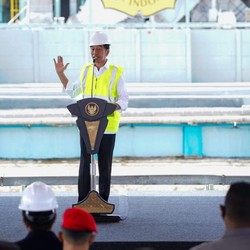 Aceh Kritis Gas Industri, Begini Titah Jokowi ke Menteri ESDM