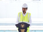 Jokowi Cek Pelabuhan Merak Siang Ini, Pantau Kesiapan Mudik!