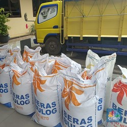 Tiba-tiba Muncul Surat Rahasia! RI Mau Impor Beras 2 Juta Ton