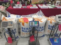 Beras Bulog 'Dimaling' Ratusan Ton, Kok Bisa?