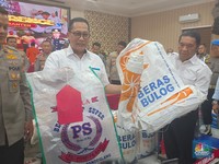 Ampun! Ternyata Maling Biang Kerok Harga Beras RI Menggila