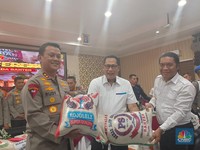 Ternyata Harga Beras Menggila Gara-gara Maling, Ini Buktinya