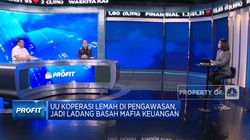 Video: Revisi UU, Efektif Awasi Koperasi & Lindungi Anggota?