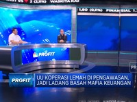 Video: Revisi UU, Efektif Awasi Koperasi & Lindungi Anggota?
