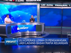 Video: Revisi UU, Efektif Awasi Koperasi & Lindungi Anggota?