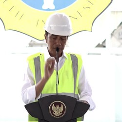 Jokowi Sudah Keluar Rp 1,7 T, Pabrik Pupuk Aceh Dapat Warning