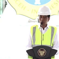 Jokowi Murka Soal Gas! Pabrik Pupuk Sampai Mati Belasan Tahun