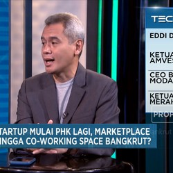 Startup PHK Lagi, Marketplace Hingga Coworking Space Bankrut?