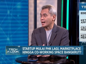 Startup PHK Lagi, Marketplace Hingga Coworking Space Bankrut?