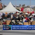 Video: Turki Dilanda Bencana, Taiwan Ikut 