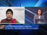 Visi Indonesia Emas Direvisi,RI Mampu Jadi Negara Maju 2045?