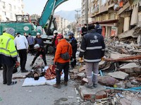 Terungkap! Ini Sebab Gedung di Turki Pada Runtuh Saat Gempa