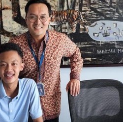 Kisah Bevan Pramudito Raih Rp 1 M di Usia 17 Tahun