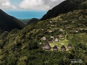Desa Wisata Wae Rebo Buka Lagi 10 Maret