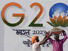 Heboh! Negara G20 Kutuk Aksi Rusia, China Tak Sepakat