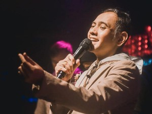 Lucky Widja Vokalis Element Wafat di Usia 49 Tahun, Ini Riwayat Sakitnya