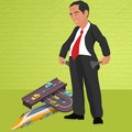 Jangan Salah! Infrastruktur Jokowi yang Bakal Selamatkan RI