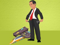 Jokowi Anggap 2024 Krusial, RI Hadapi Ancaman Seseram Apa?