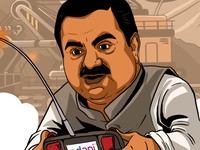 Bikin Was-was Jokowi, Siapa Bos Adani yang Keruk Kekayaan RI?