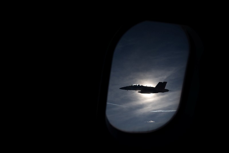Amerika Serikat (AS) kembali menembak jatuh benda asing pada Sabtu (11/2). Kali ini benda asing tersebut terbang di atas Kanada. (FBI via REUTERS/HANDOUT) Amerika Serikat (AS) kembali menembak jatuh benda asing pada Sabtu (11/2). Kali ini benda asing tersebut terbang di atas Kanada. (FBI via REUTERS/HANDOUT)
