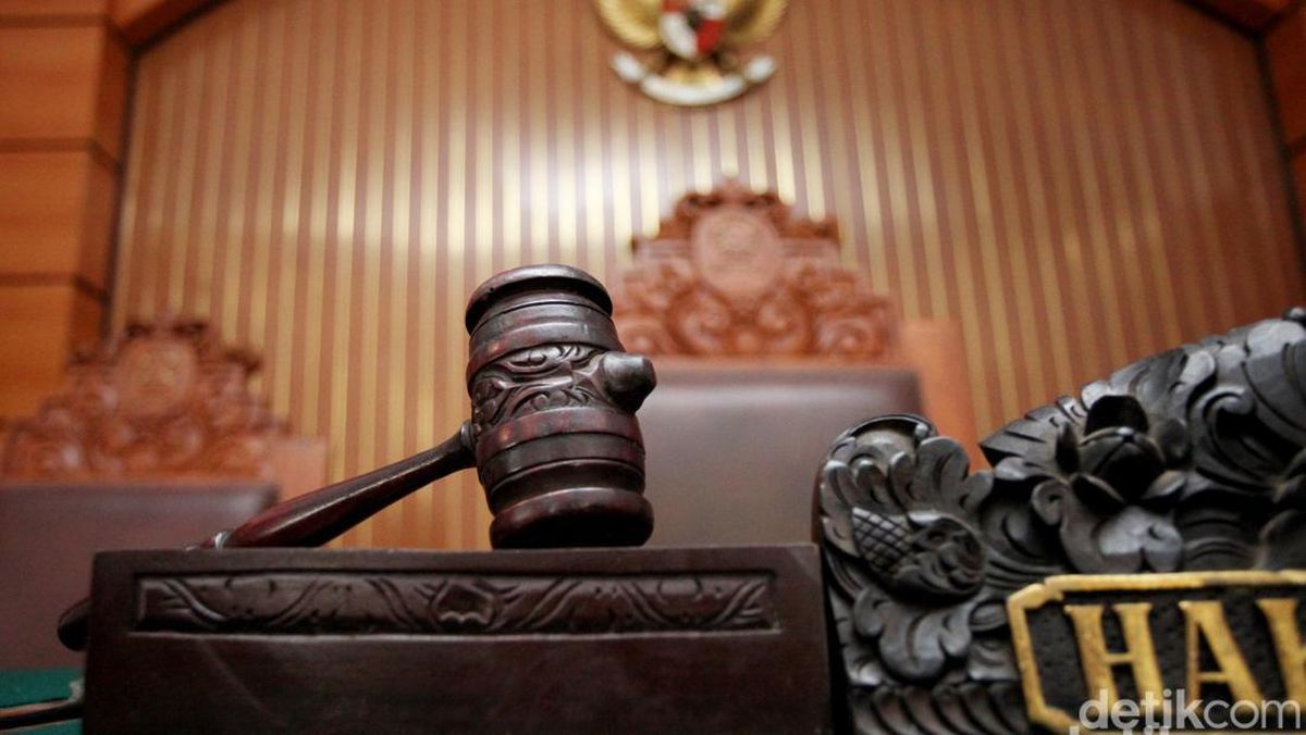 Pembunuhan Pakai Roket Suar saat Tawuran di Belawan, Terdakwa Divonis 10 Tahun