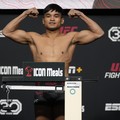 Profil Jeka Saragih, Orang Pertama RI yang Masuk UFC