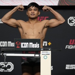 Profil Jeka Saragih, Orang Pertama RI yang Masuk UFC