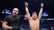 Aksi Jeka Saragih, Orang Pertama RI Yang Masuk UFC