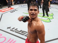 Anak Batak Masuk UFC, Bayaran Jeka Saragih Bikin Kaget