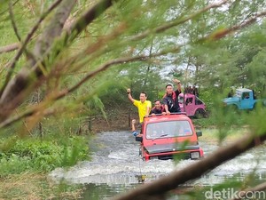 Pantai Sekitar Bandara YIA akan Ditata Ulang