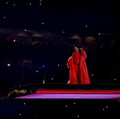 Hamil Anak ke-2, Rihanna Tampil Memukau di Acara Super Bowl