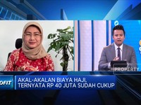 Ahli: Jangan Sekaligus, Biaya Haji Bisa Naik Rp 3 Juta/tahun