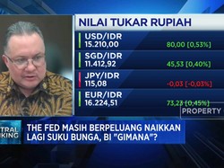 Anjlok Lagi ke Rp 15.200/USD, Rupiah Kapan Balik Menguat?