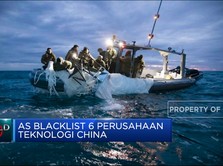 Video: AS Blacklist 6 Perusahaan Teknologi China, Ada Apa?