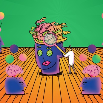 Bikin Penasaran! Simak Kebiasaan 6 Orang Teraneh di Dunia