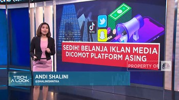 Video: Sedih! Belanja Iklan Media Dicomot Platform Asing