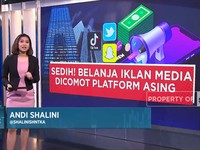 Video: Sedih! Belanja Iklan Media Dicomot Platform Asing