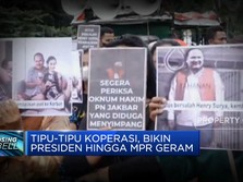 Tipu-tipu Koperasi, Bikin Presiden Hingga MPR Geram