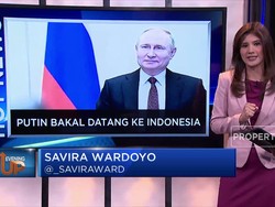 Hot News: Putin Bakal ke RI Hingga Hari Valentine Unik India