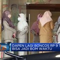 Dana Pensiun BUMN Lagi Boncos Rp 9 T, Bisa Jadi Bom Waktu