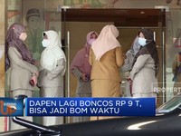 Dana Pensiun BUMN Lagi Boncos Rp 9 T, Bisa Jadi Bom Waktu