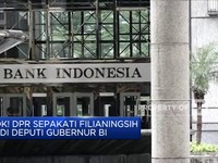 Tok! DPR Sepakati Filianingsih Jadi Deputi Gubernur BI