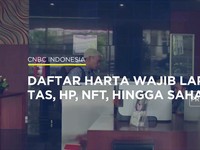 Daftar Harta Wajib Lapor SPTTas, HP, NFT, hingga Saham!