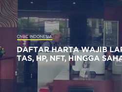 Daftar Harta Wajib Lapor SPTTas, HP, NFT, hingga Saham!