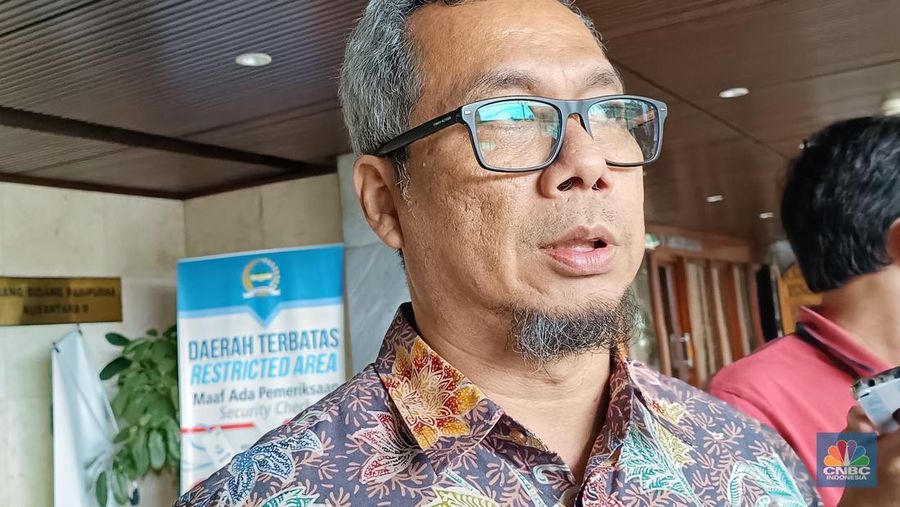 Dirjen IKP Kementerian Kominfo, Usman Kansong