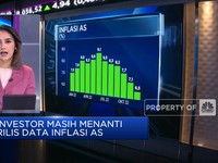 Market Focus: IHSG Menghijau Hingga Menanti Rilis Inflasi AS