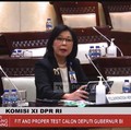 Filianingsih Beberkan 3 Strategi Jika Terpilih Jadi Bos BI