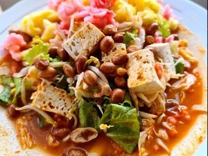 Seger Bener! 5 Asinan Betawi Legendaris Ini Sudah Populer Sejak 1970an