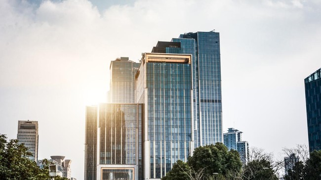 Rupiah Melemah, Apartemen Cs-Komplek Perumahan TOD Bakal Menjamur?