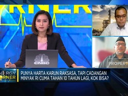 Ini Yang Bikin Investor Kakap "Enggan" Eksplorasi Migas RI